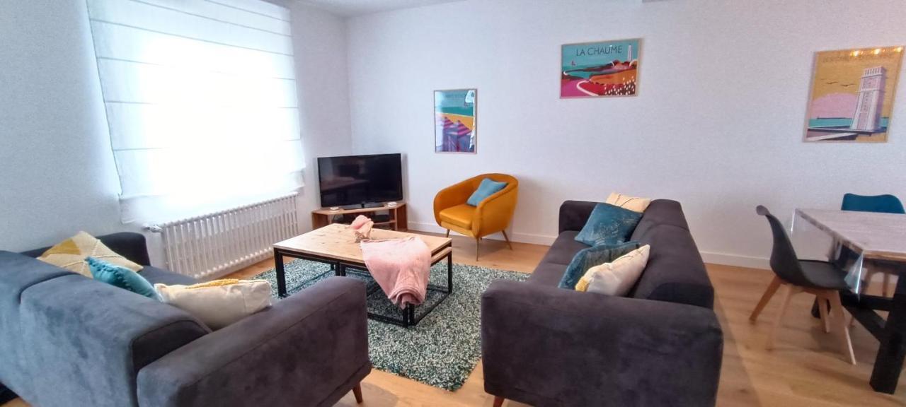 La Tribu -Maison Sablaise A 200M De La Grande Plage Les Sables-dʼOlonne Esterno foto