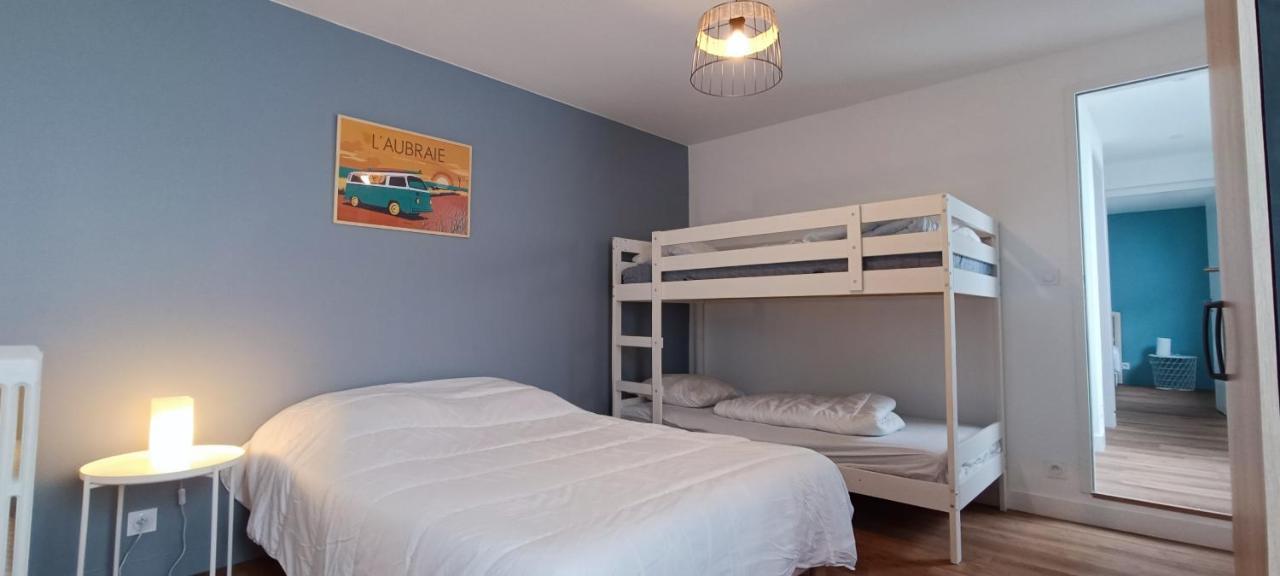 La Tribu -Maison Sablaise A 200M De La Grande Plage Les Sables-dʼOlonne Esterno foto