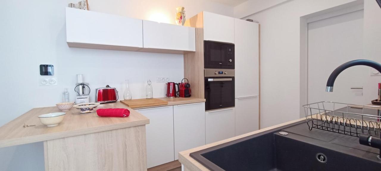 La Tribu -Maison Sablaise A 200M De La Grande Plage Les Sables-dʼOlonne Esterno foto